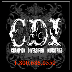 Champion Diversified Industries Inc.