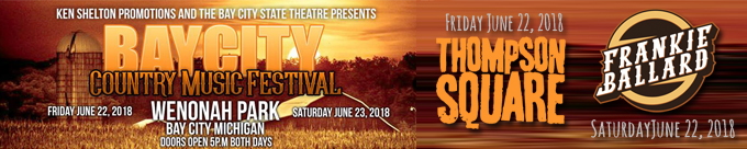 Bay City Country Music Festival