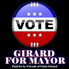 Girard for Mayor