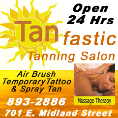 Tan fastic Tanning Salon