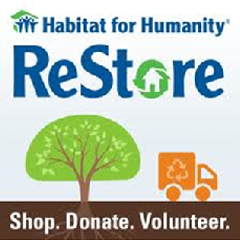 Habitat for Humanity - Bay County ReStore