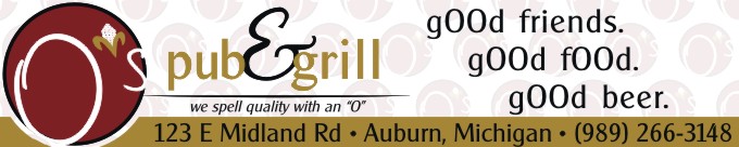 O's Pub & Grill - Auburn