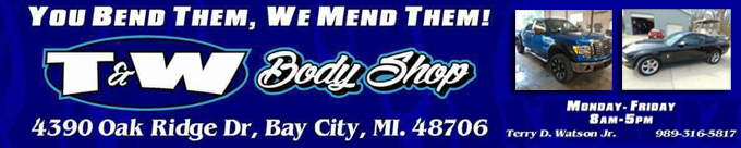 T & W Body Shop