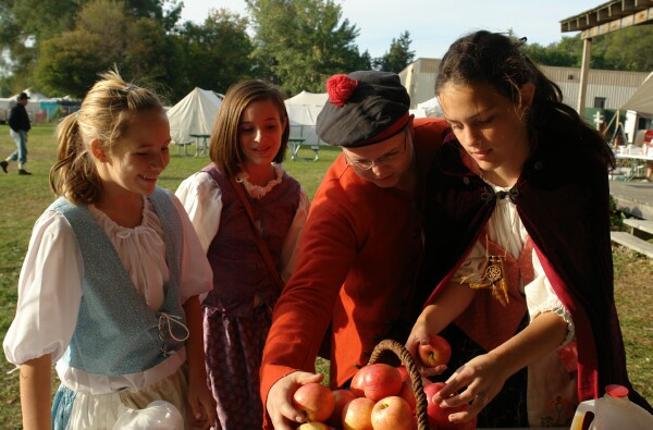  Emily OLaughlin, Rachel Mann, Justin Isble, Annie Chapman