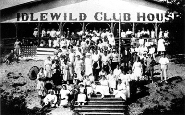idlewild a distant history rare