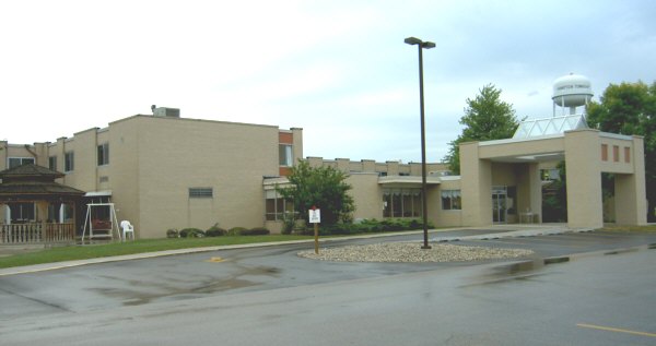 Bay County Medical Care Facility is shined up and ready to go for Oct. 26 open house.