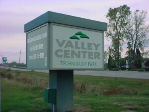 Valley Center Technology Park is centerpiece of Bay County high tech development.