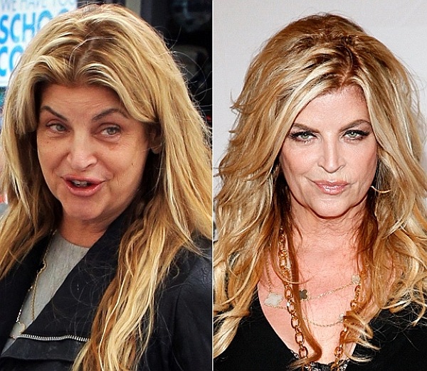 Kirstie alley xxx