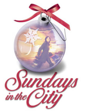 Holiday tradition of 'Sundays in the City'.  The event begins Sunday, November 13th and runs each Sunday through December 18th.