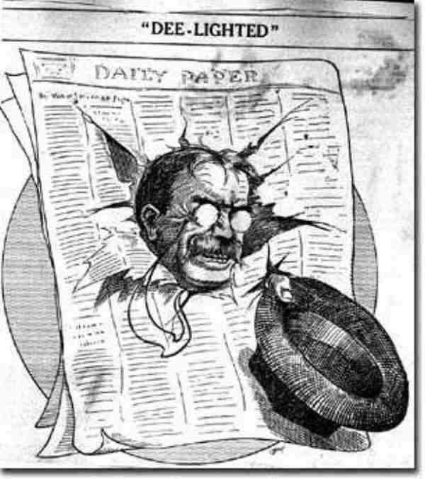teddy roosevelt moose