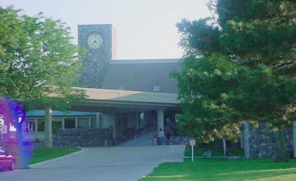 Bay Valley Hotel and Resort in Frankenlust Township would be posh headquarters<br> for casino proposed for old Bay Valley Tennis Club building.