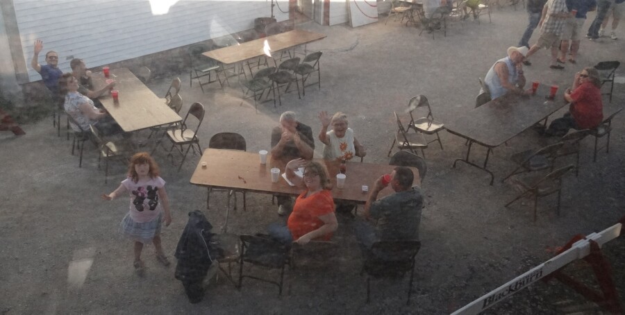 Trackside Drinks