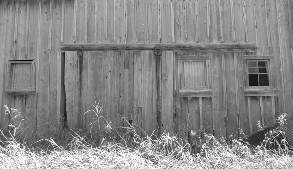 Barn Windows and Doors