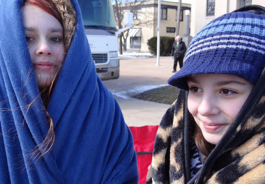 Staying Warm