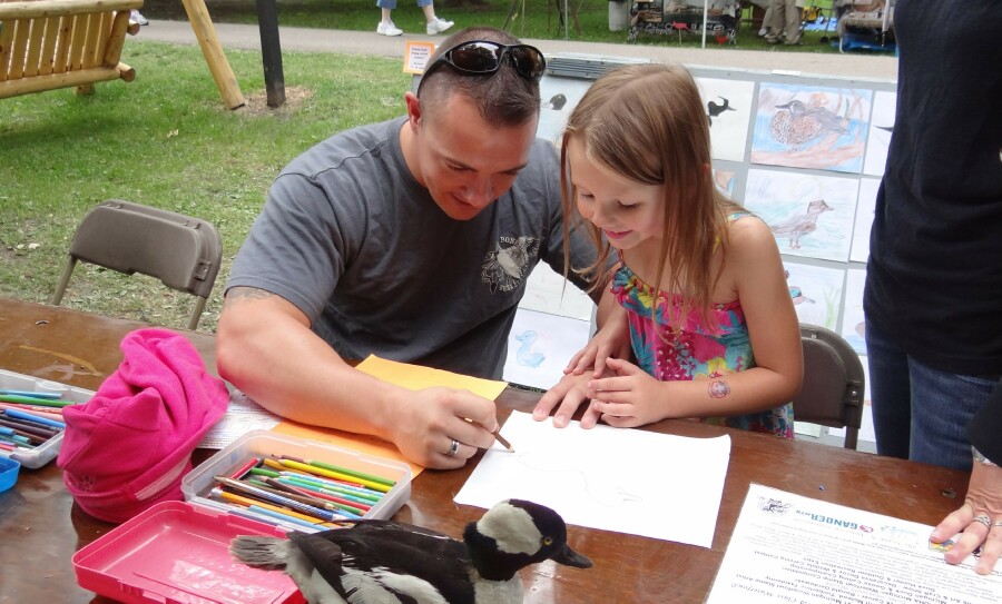 Future Duck Stamp Artists