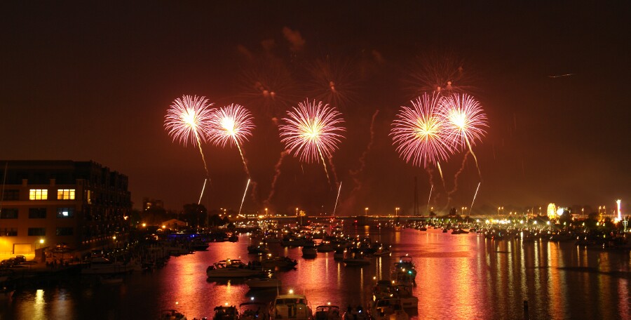 Celebrating the Fourth