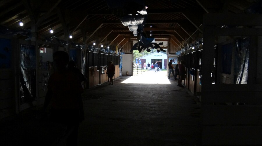 The Horse Barn