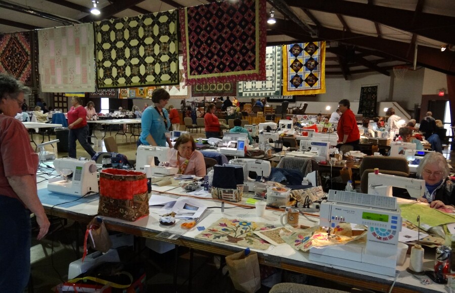 99 Quilters
