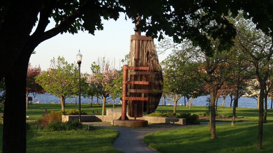 The Rudder