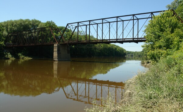 Silent Bridge