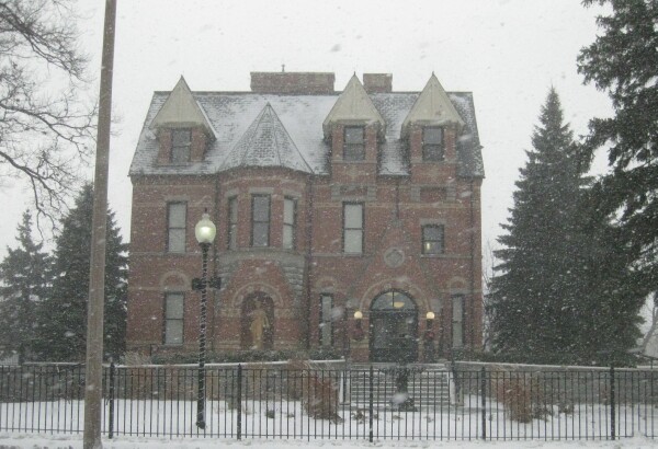 Snowy Sage Library
