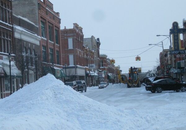 Snow Removal