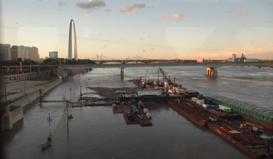 Mississippi West Side