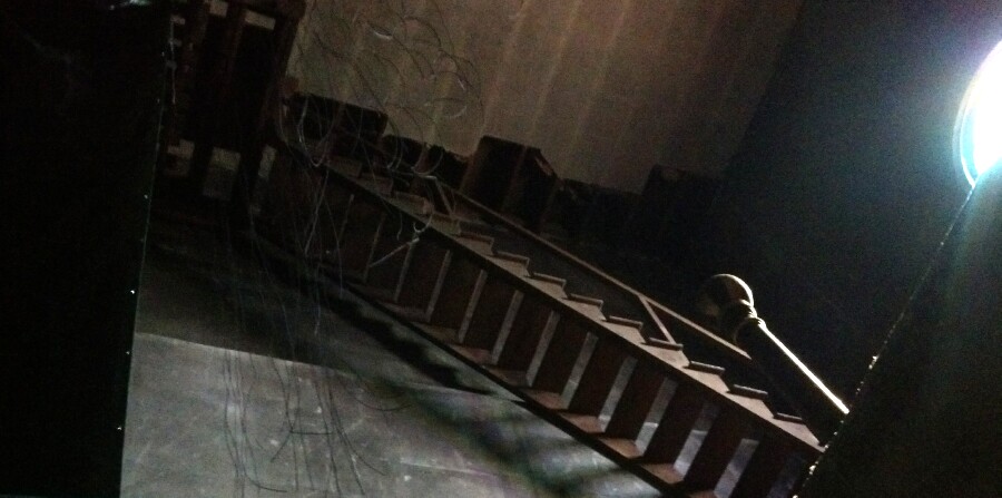 Stairway to ????