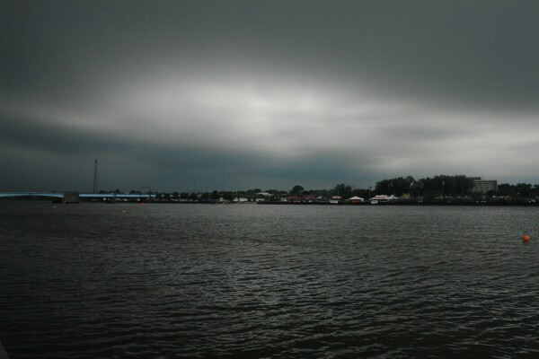 Storm Clouds
