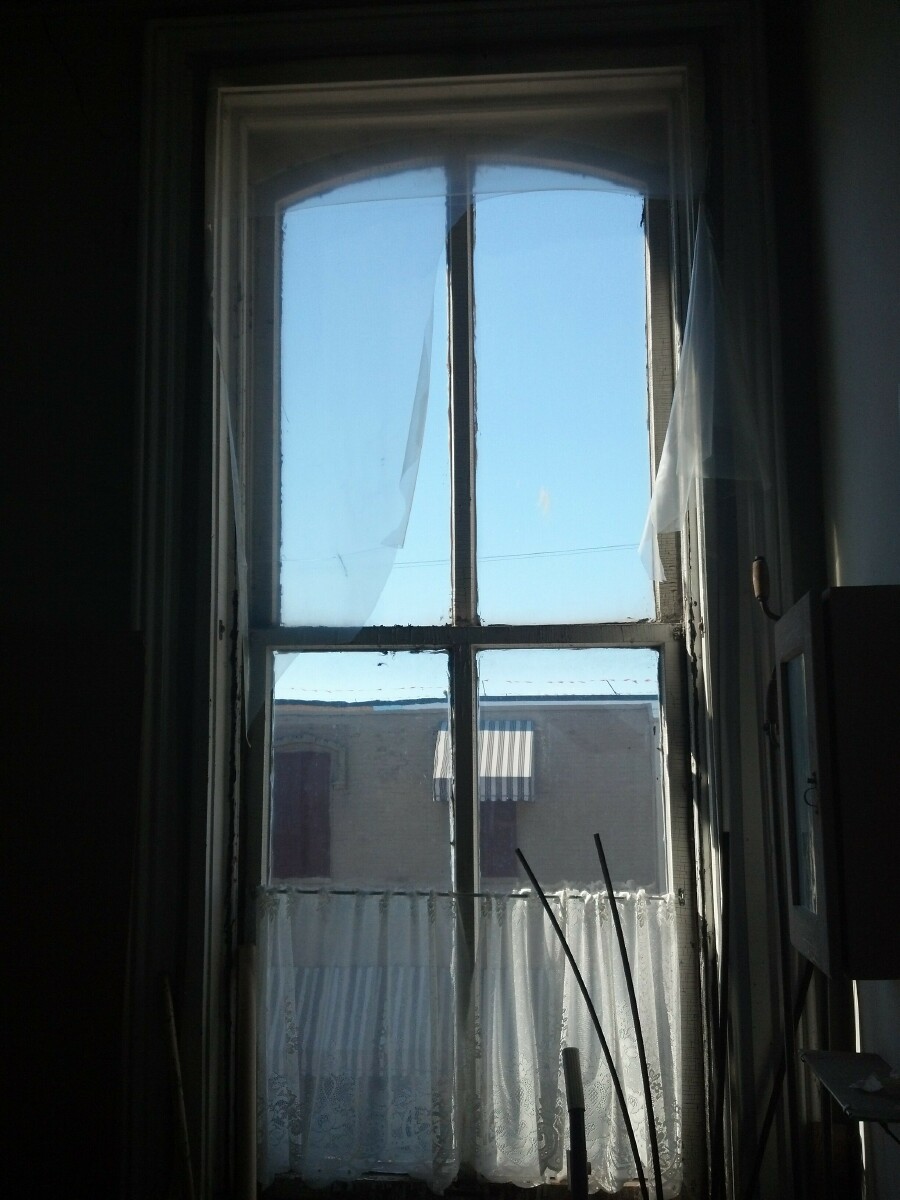 Window With A View