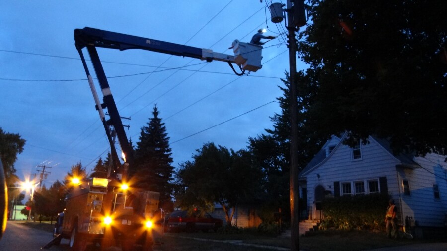 Storm Repair