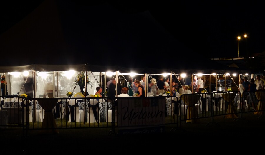 The Patry Tent