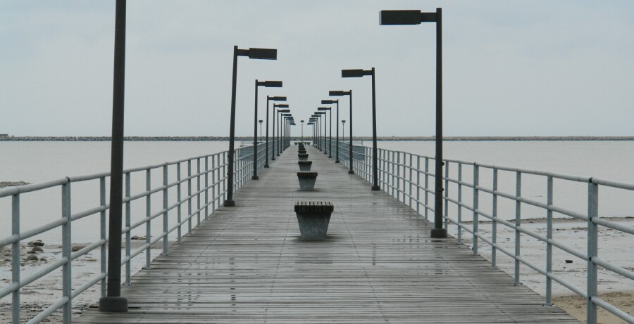 The Pier