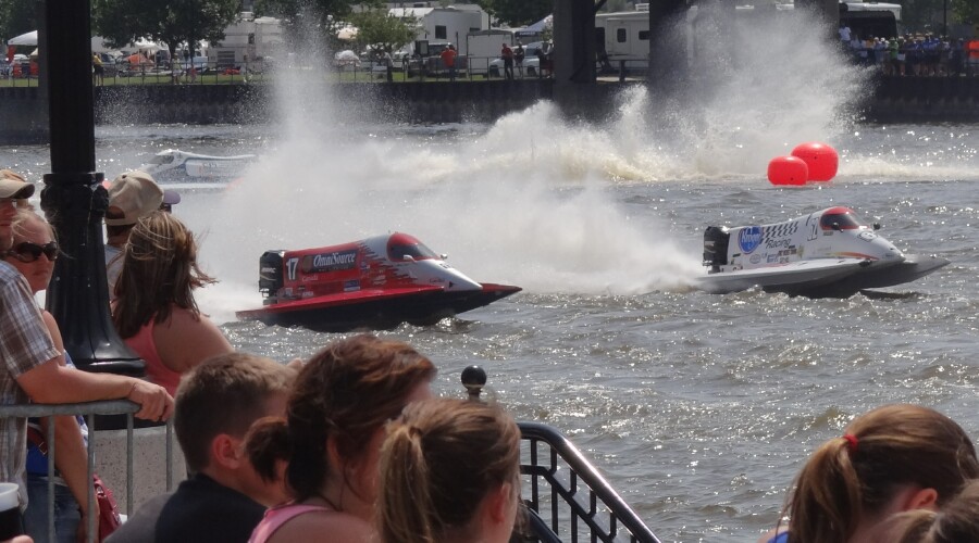 Splash!