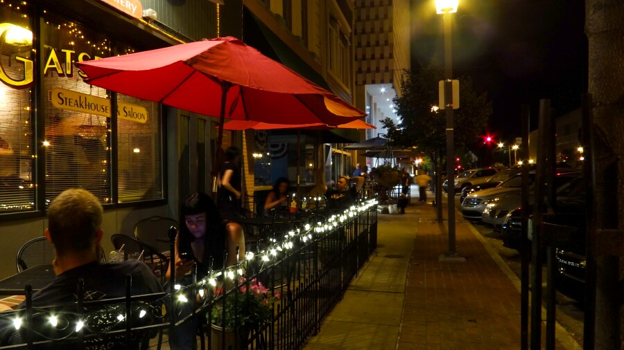 Sidewalk Nitecap