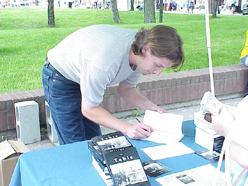 Book Signing