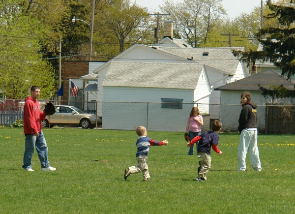 Spring Training