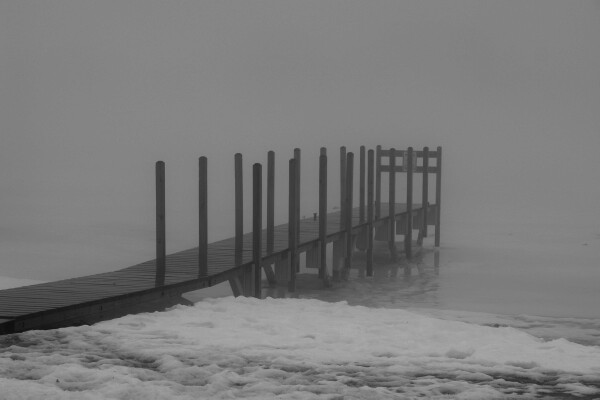 Foggy Dock