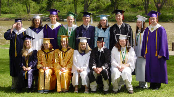 Best of the Class - 2002