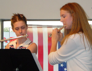 Duet For Two Flutes