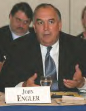 John Engler<br> Former Michigan Governor