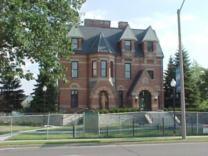 Sage Library renovation is basically completed, but reopening is delayed about two months while a water leakage problem in the basement is fixed.